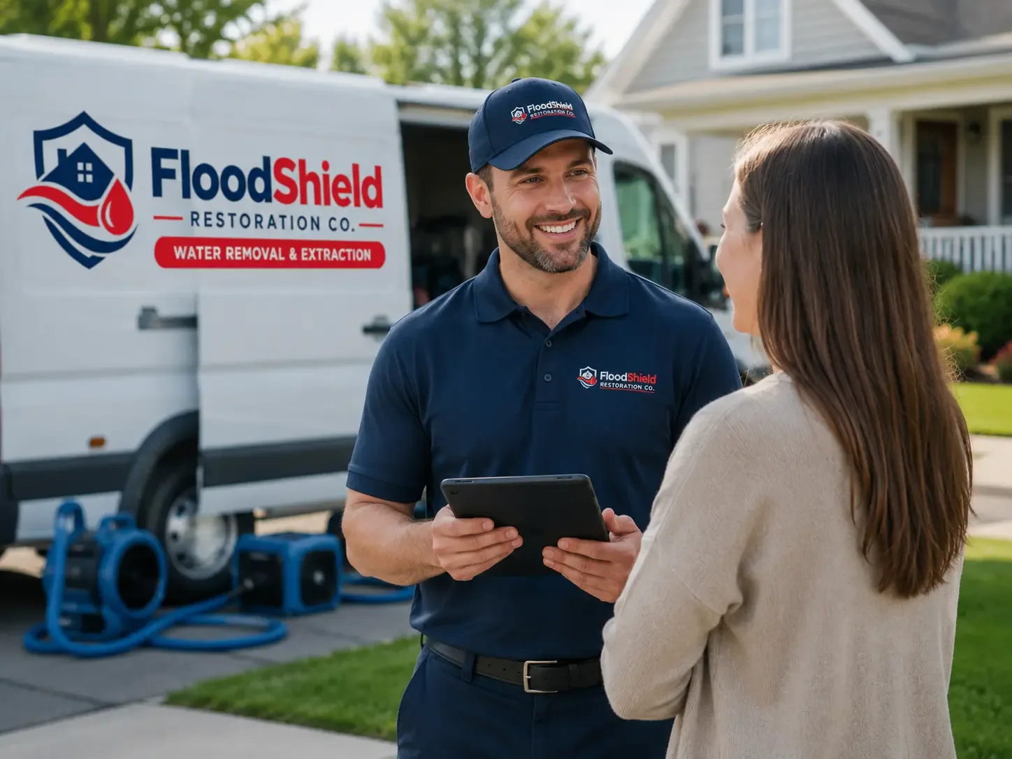Flood Damage Restoration Centre Hall, PA FAQs